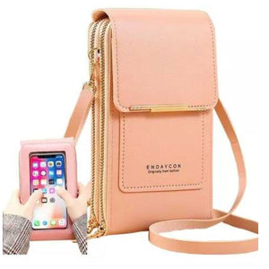 BOLSO PORTA CELULAR PARA DAMA