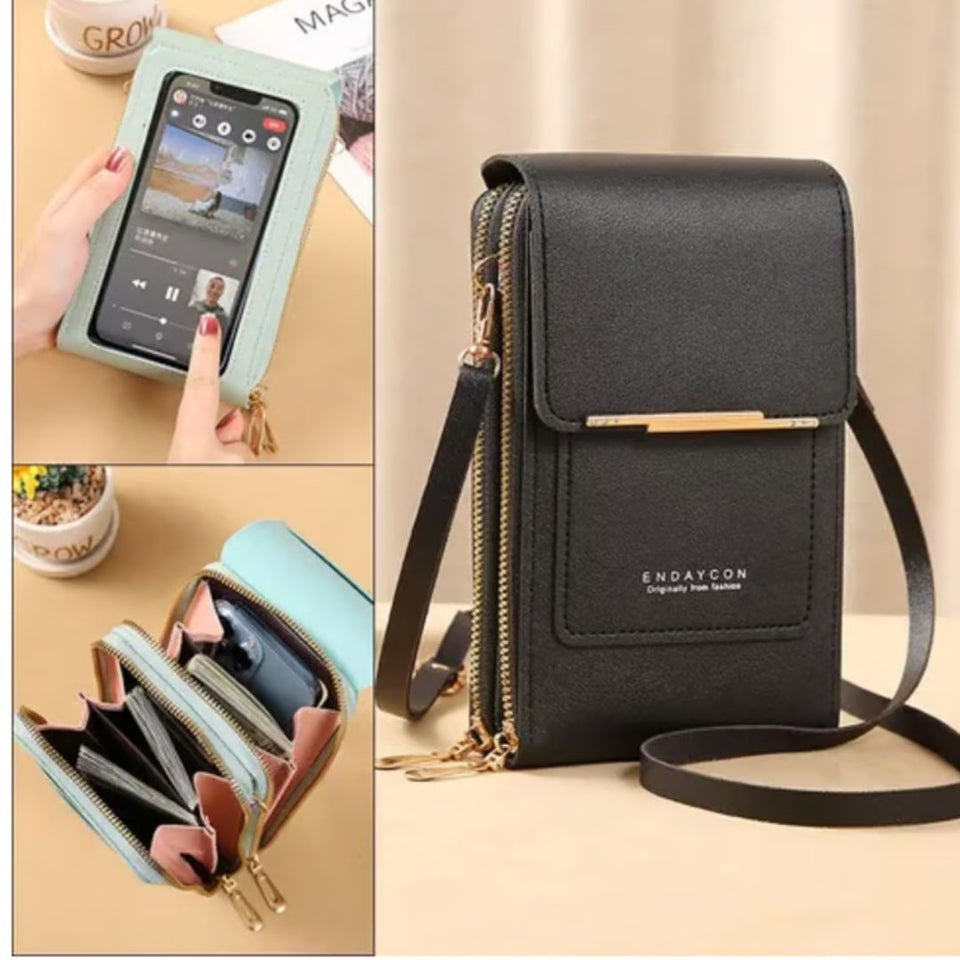 BOLSO PORTA CELULAR PARA DAMA